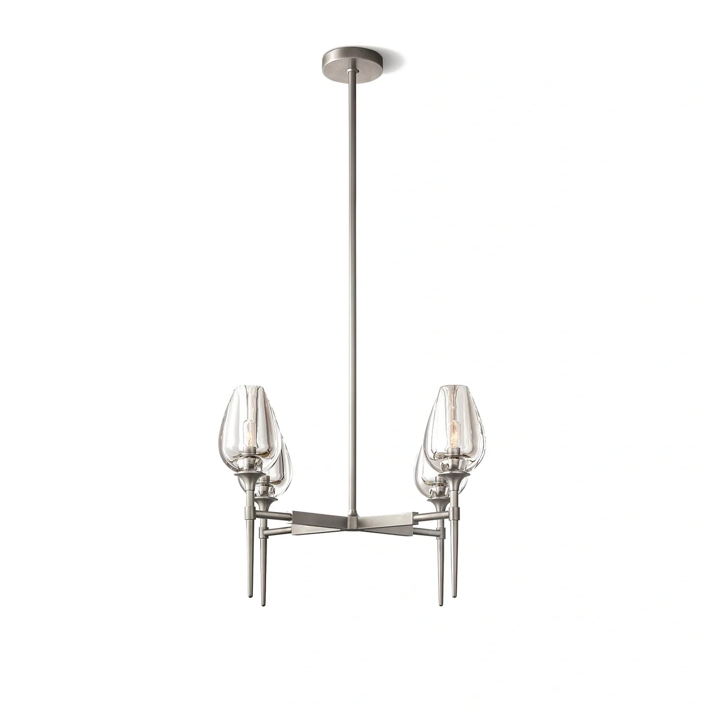 Tulop Round Chandelier