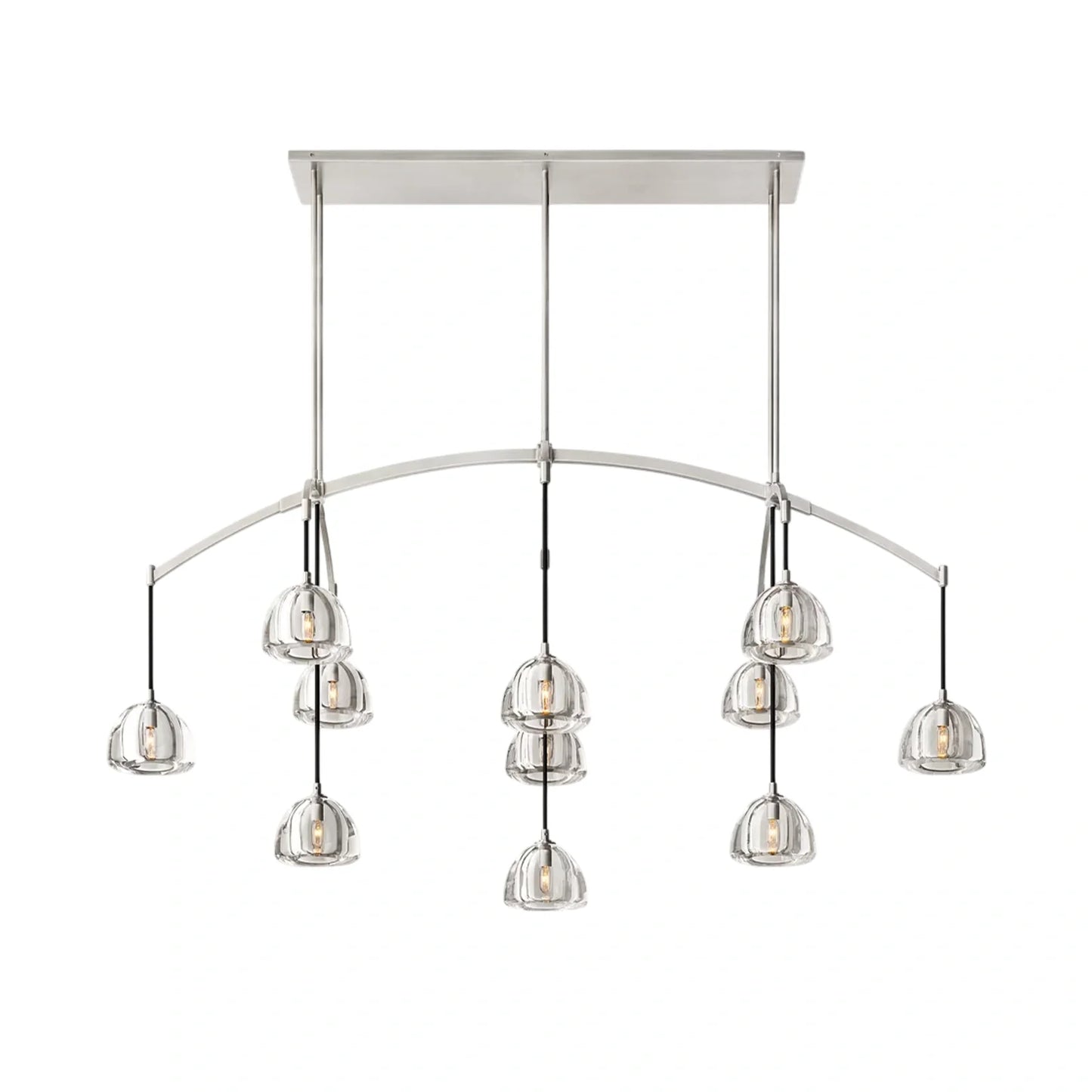 Heisphere Linear Chandelier