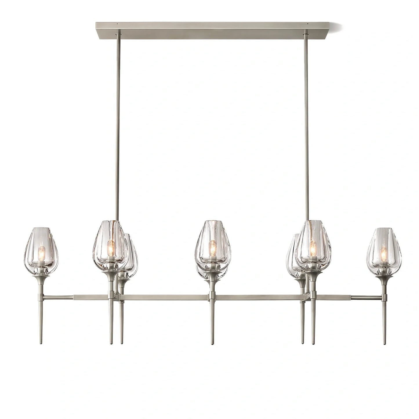 Tulop Linear Chandelier