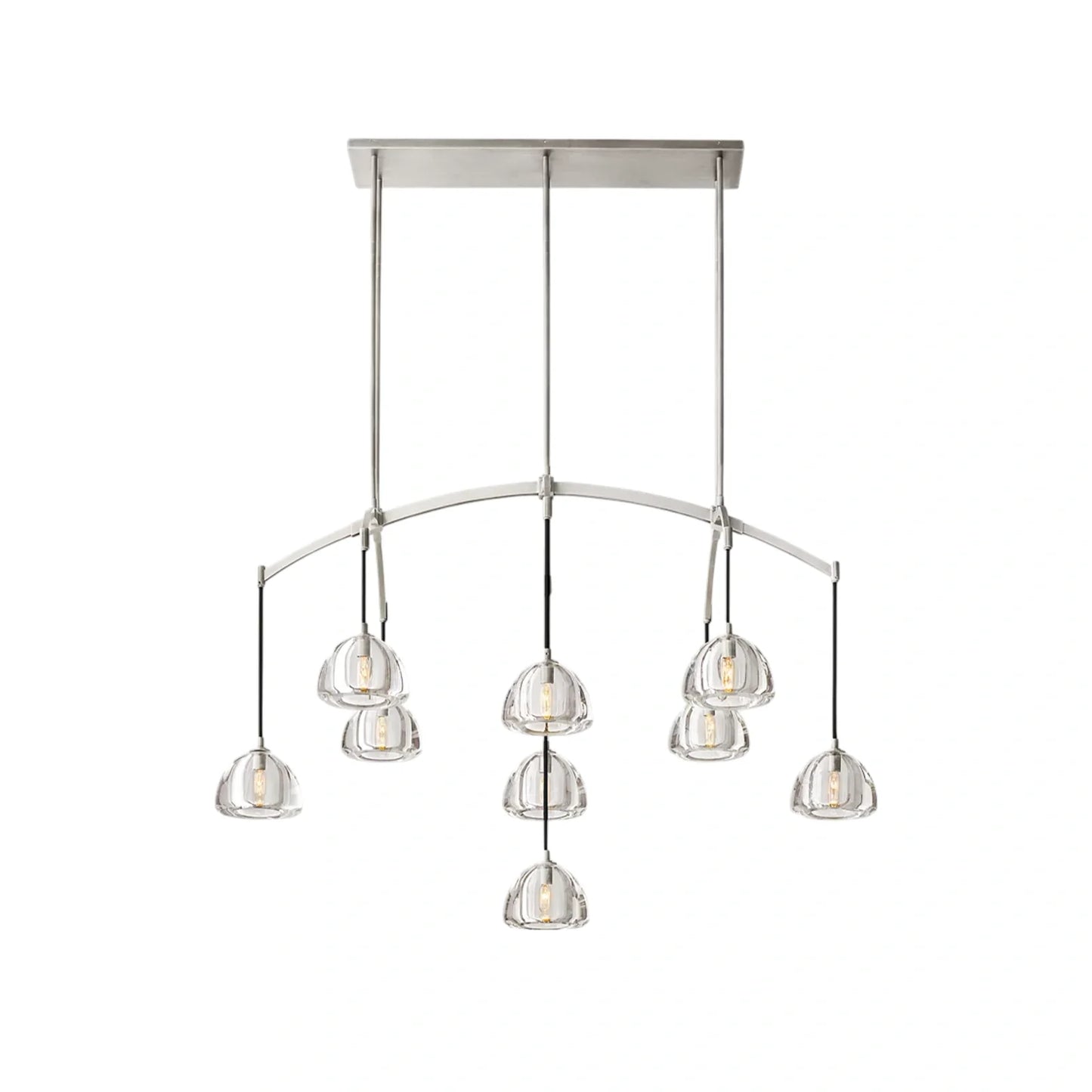 Heisphere Linear Chandelier