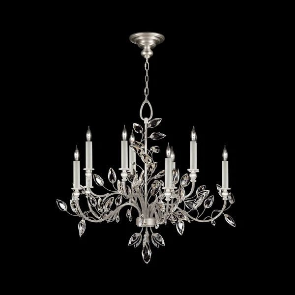 Alice Candle Round Chandelier 43" - Luminowisp