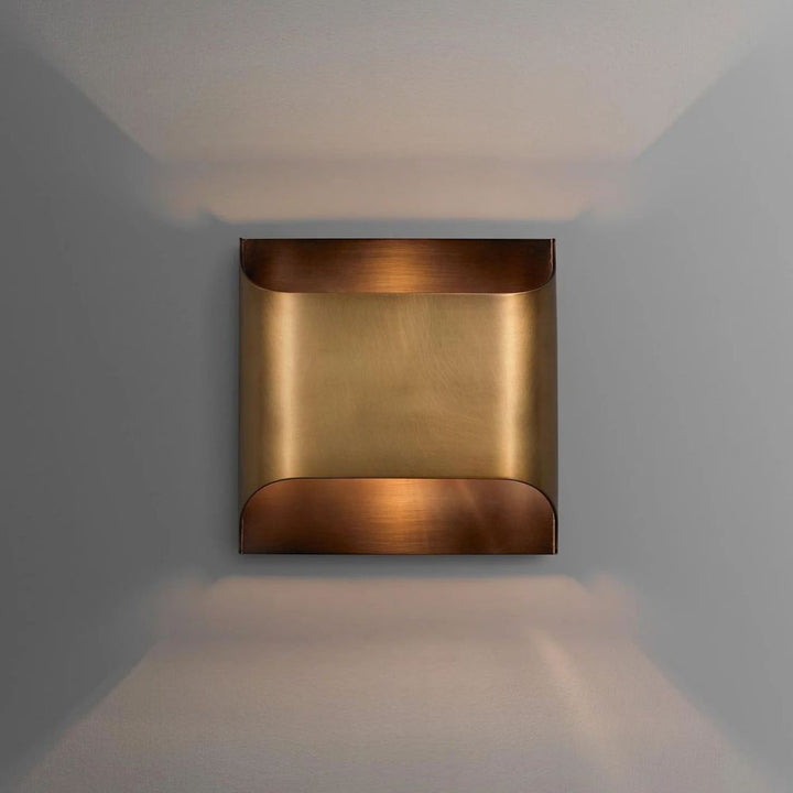 Daris Wall Sconce 8"H
