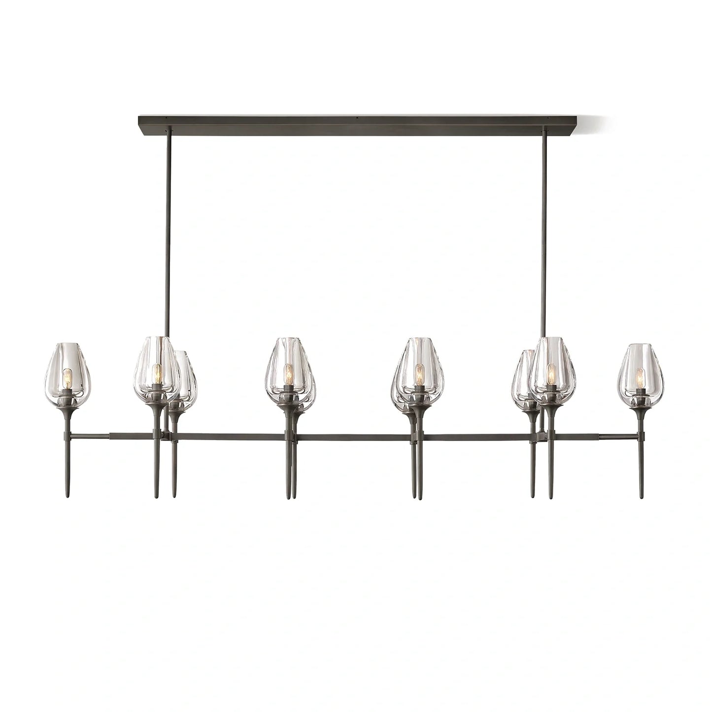 Tulop Linear Chandelier