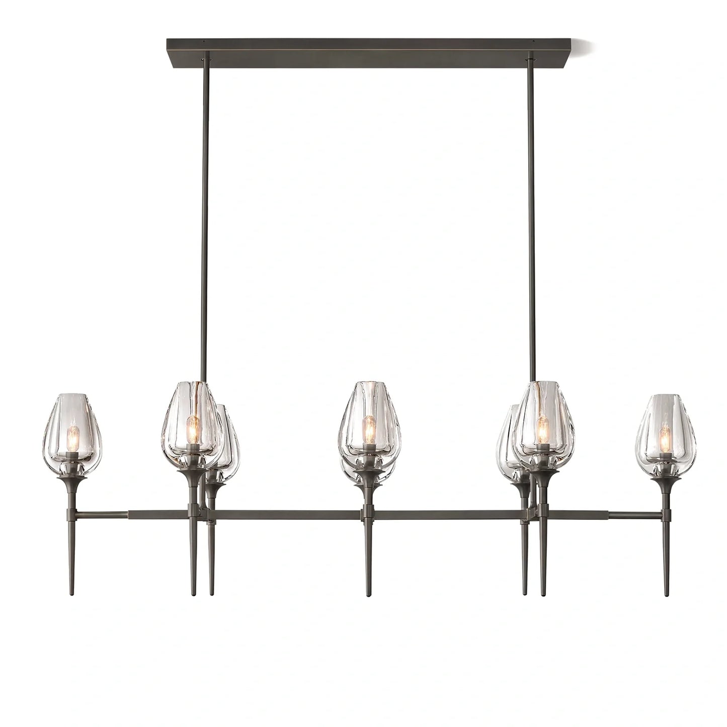 Tulop Linear Chandelier