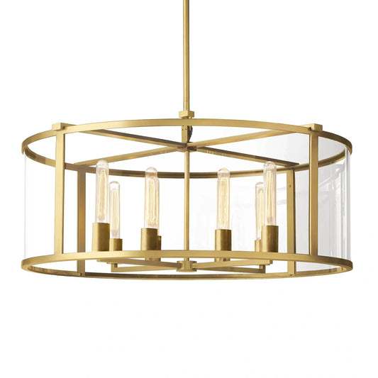 Bickman Round Chandelier