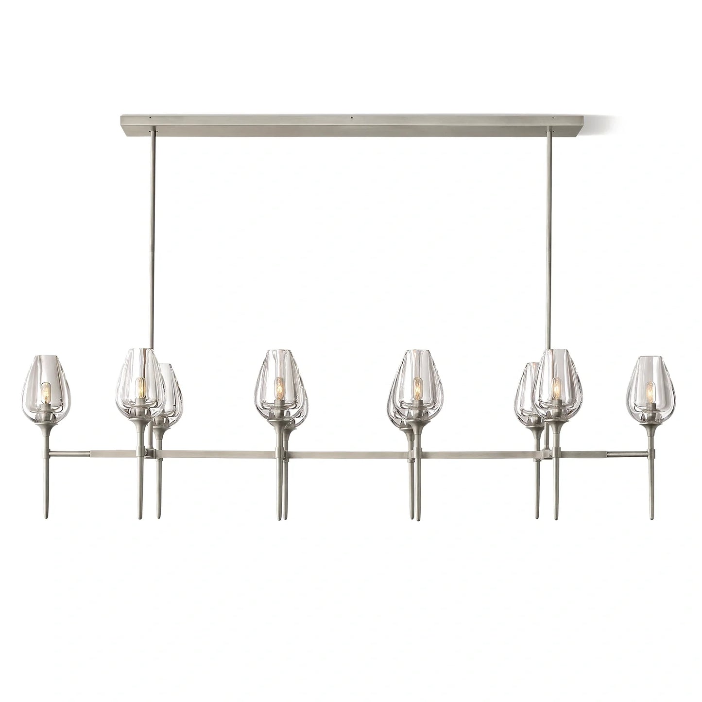 Tulop Linear Chandelier