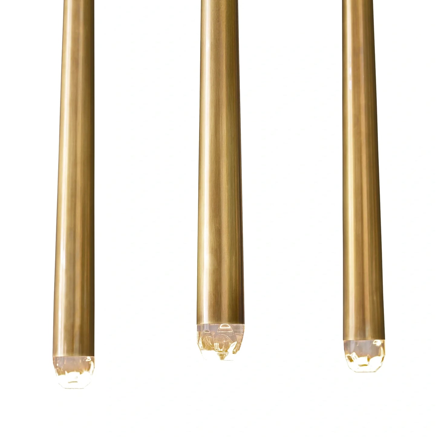 Dquitaine Linear Chandelier 72"