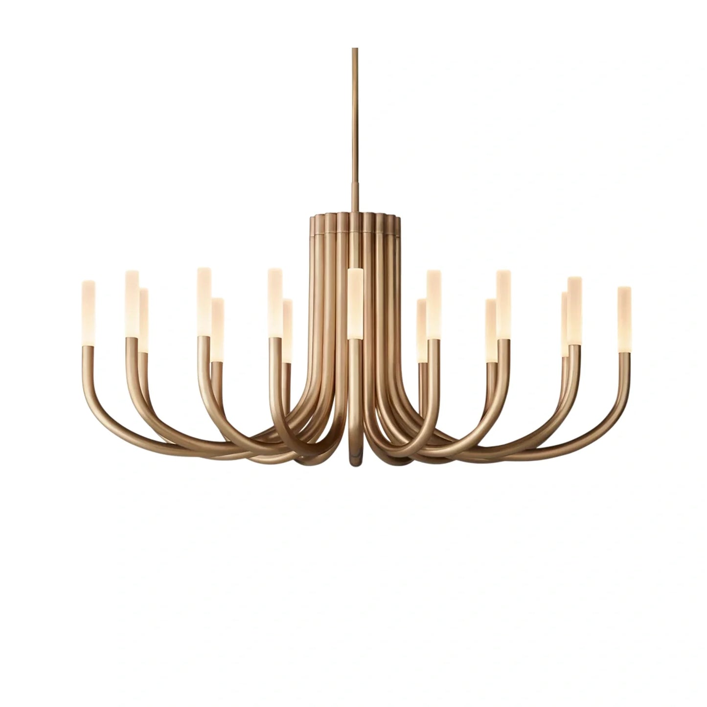Rousseaw Round Chandelier