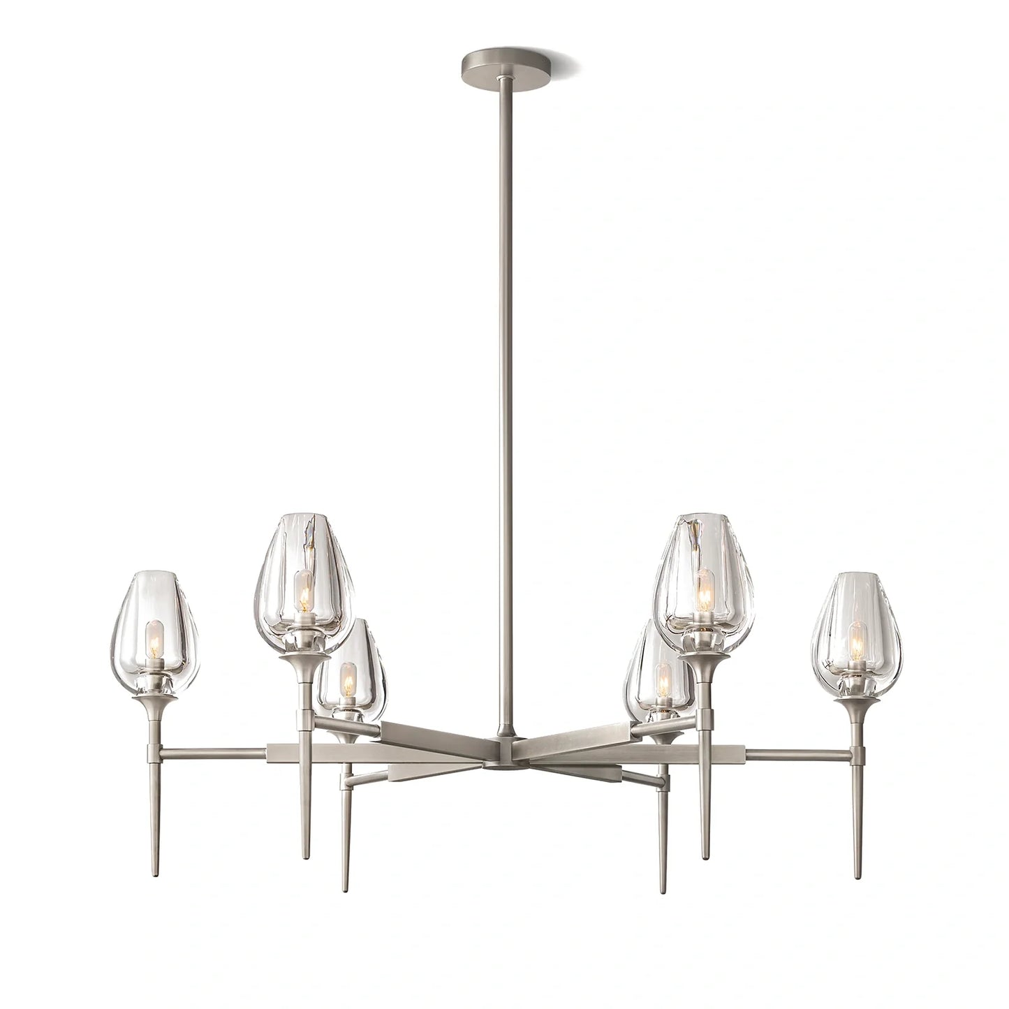Tulop Round Chandelier