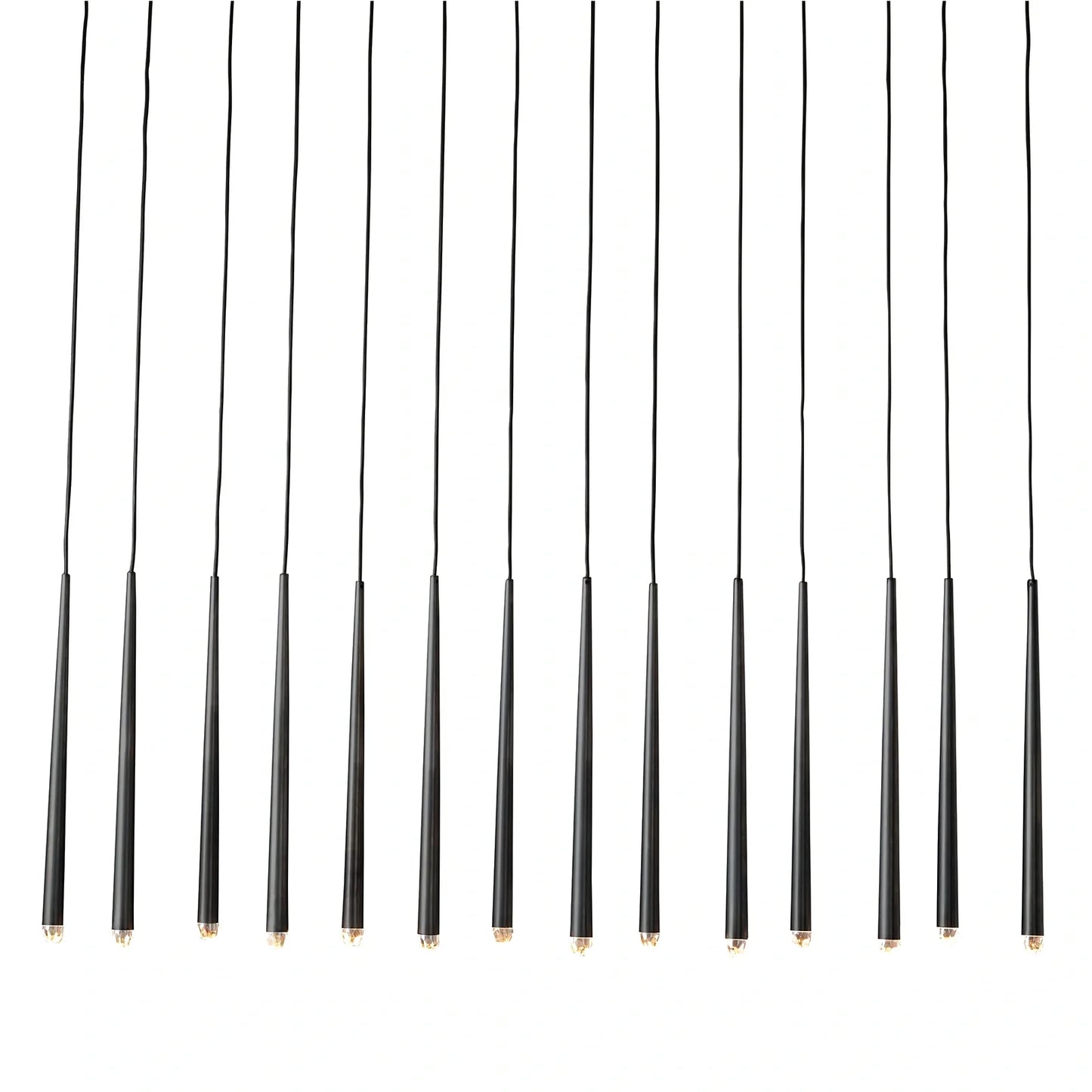 Dquitaine Linear Chandelier 72"
