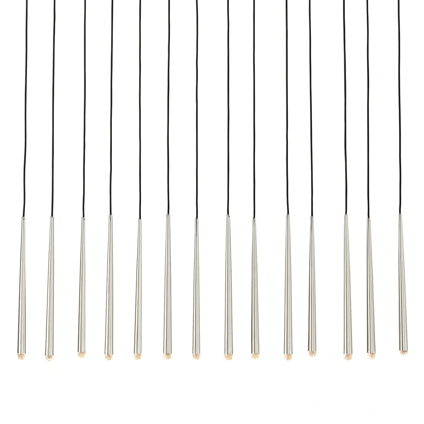 Dquitaine Linear Chandelier 72"