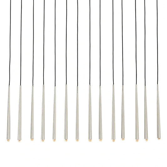 Dquitaine Linear Chandelier 72"