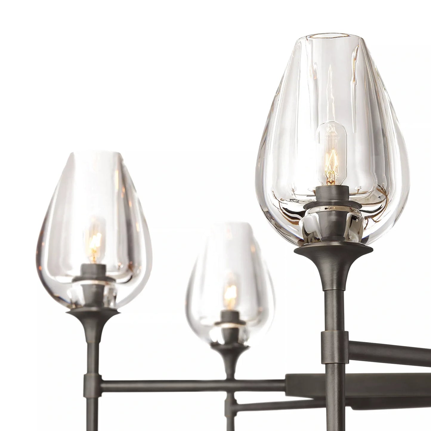 Tulop Round Chandelier