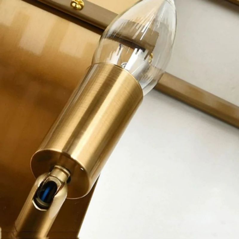 Gin Grand Crystal Wall Sconce