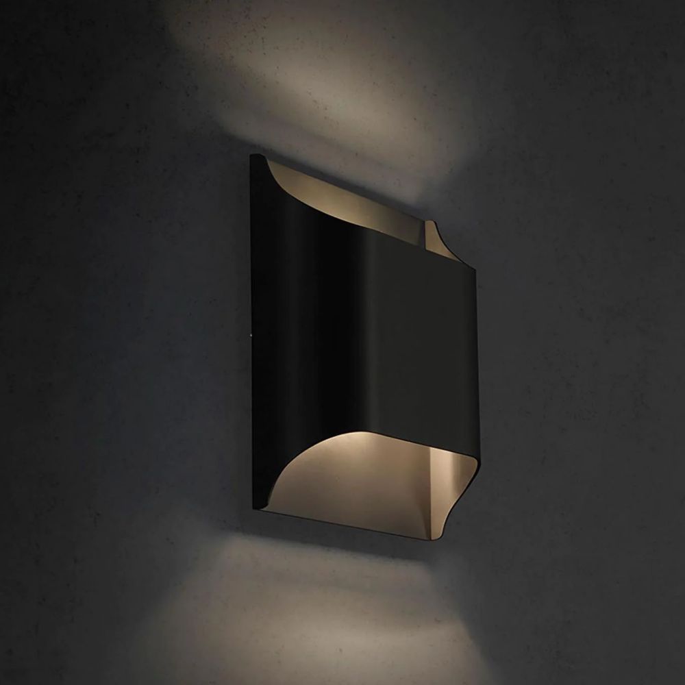 Daris Wall Sconce 8"H