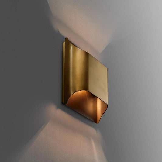 Daris Wall Sconce 8"H