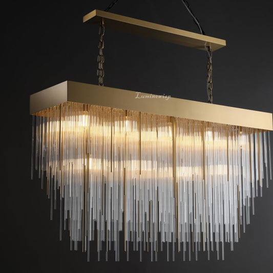 Divine Residence Square Chandelier 20"/21"/30"