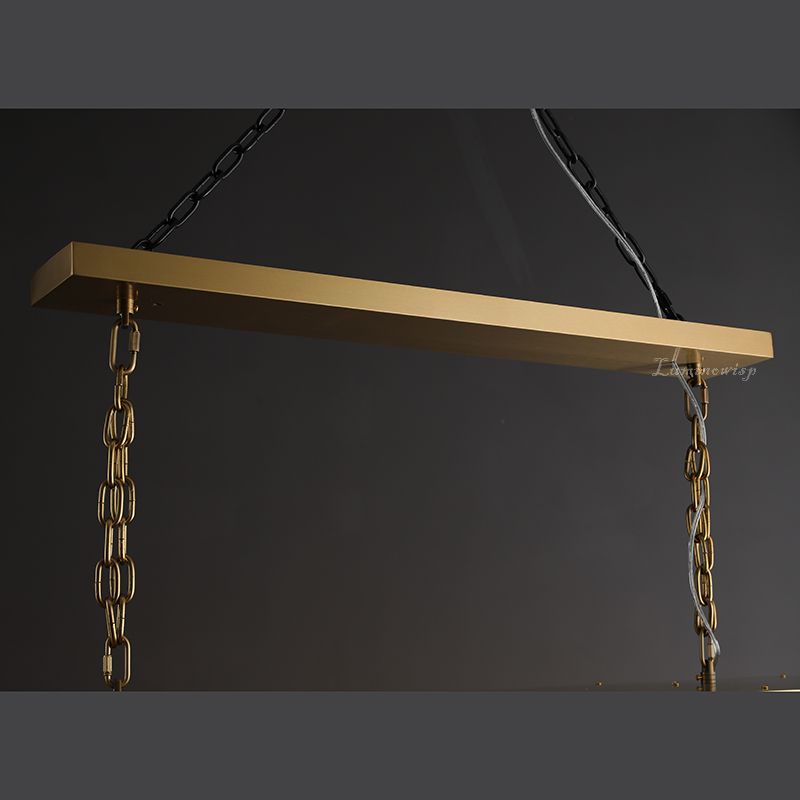 Divine Residence Square Chandelier 20"/21"/30"
