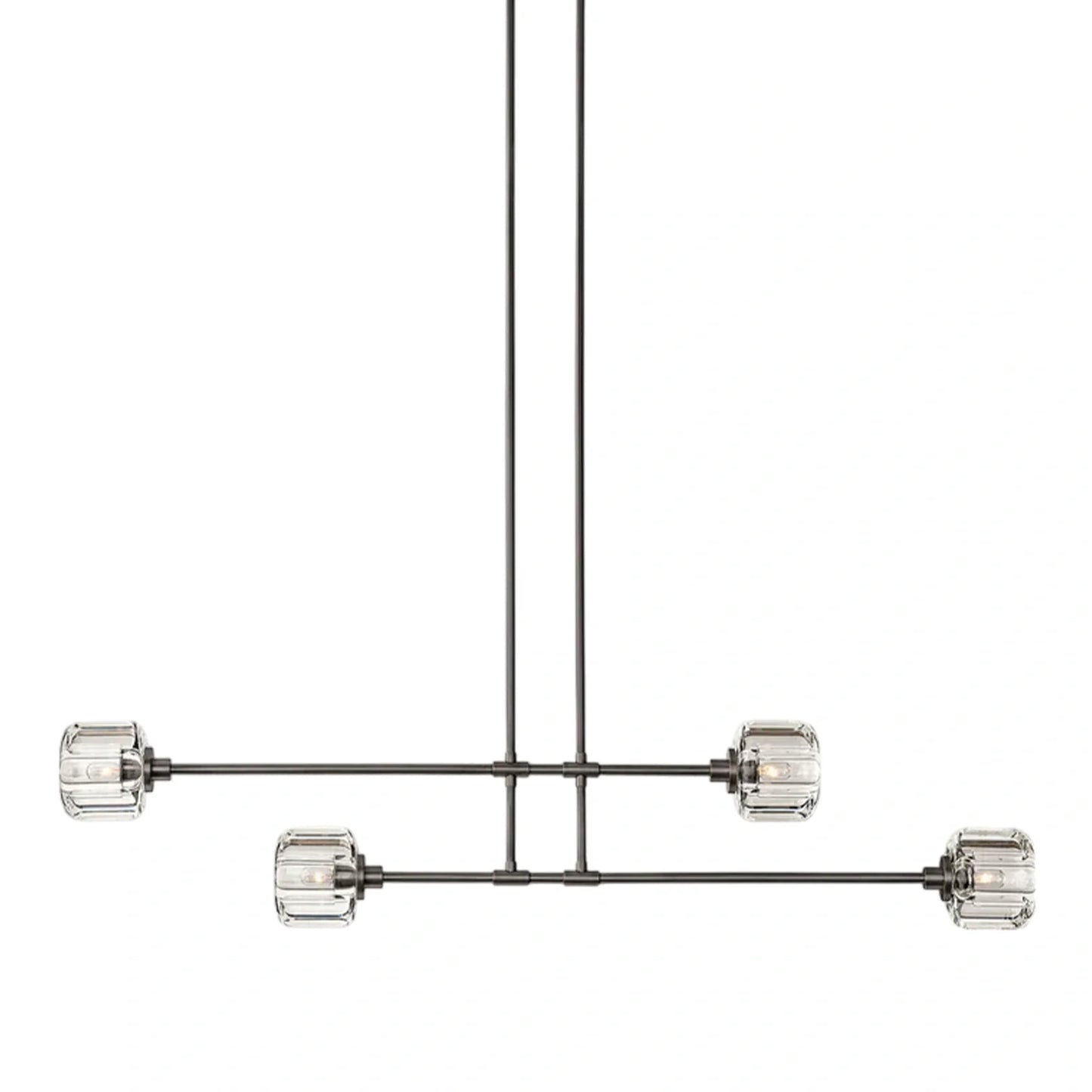 Damarat Mobile Linear Chandelier