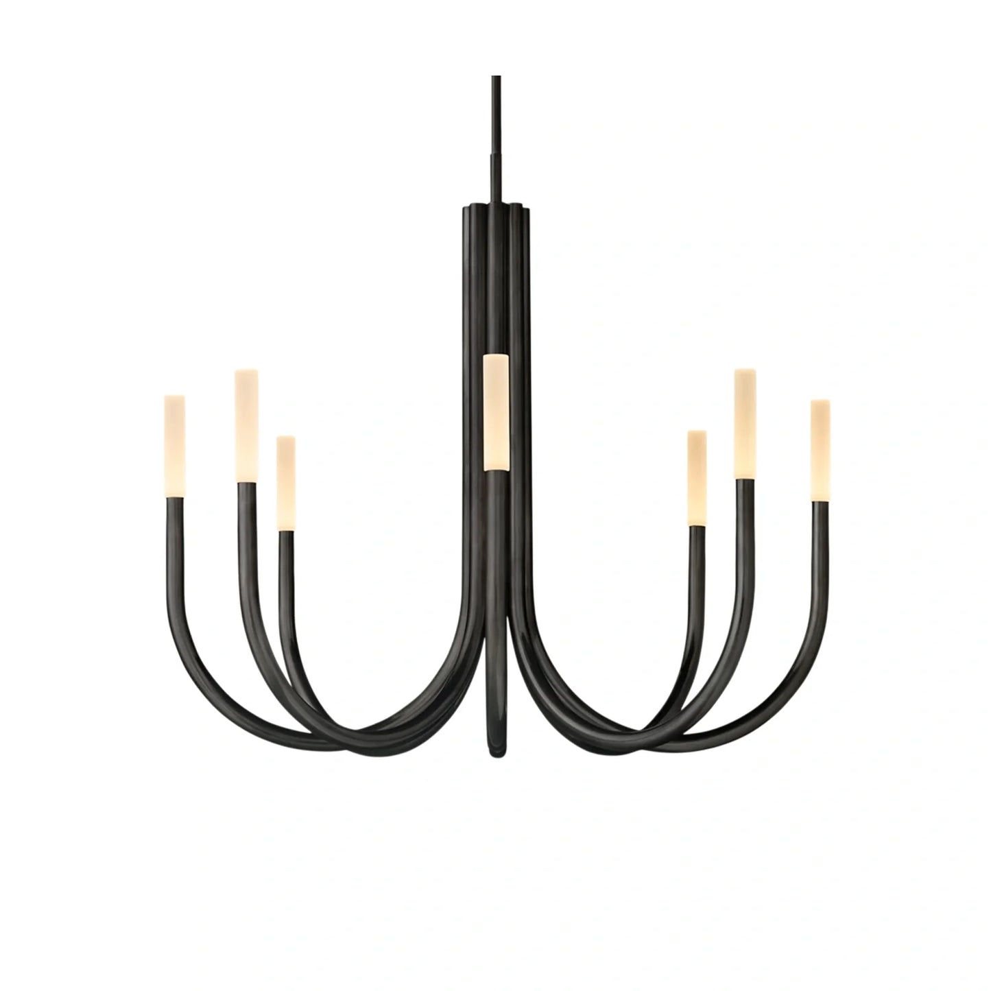 Rousseaw Round Chandelier