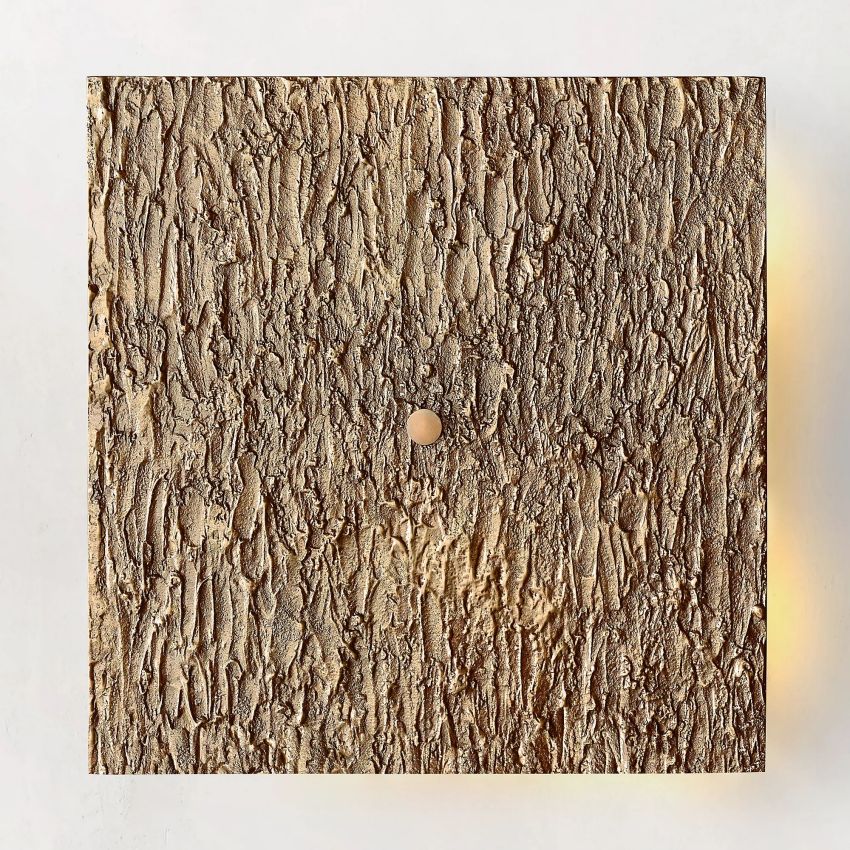 Vouvant Square Wall Sconce 12"